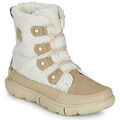 Sports d'hiver sur Grenoble : Boots Sorel SOREL EXPLORER II JOAN COZY