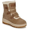 Sports d'hiver sur Grenoble : Bottes neige Casual Attitude NAREIGNE