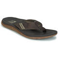 Tongs Reef REEF SANTA ANA Marron Grenoble