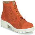 Boots Dorking NIDUS Orange