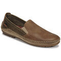 Mocassins Fluchos DORIEN Marron