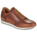 Baskets homme sur Grenoble : Baskets basses Pellet MARC Marron