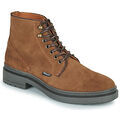 Boots Pellet JEAN Marron