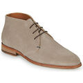 Sports d'hiver sur Grenoble : Boots Pellet BIXENTE Beige