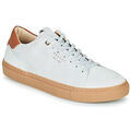 Baskets basses Pellet SIMON Blanc