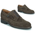 Derbies Pellet NORMAN Marron
