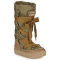 Bottes neige See by Chlo&eacute; NAINA Kaki