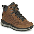 Randonn&eacute;e sur Grenoble : Chaussures Allrounder by Mephisto RANUS-TEX Marron