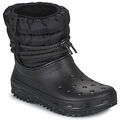 Sports d'hiver sur Grenoble : Bottes neige Crocs CLASSIC NEO PUFF LUXE BOOT W