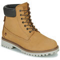 Sports d'hiver sur Grenoble : Boots Casual Attitude TSILONE Marron