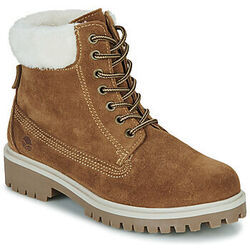 Boots Casual Attitude EPSILON Marron