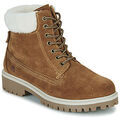 Boots Casual Attitude EPSILON Marron Grenoble