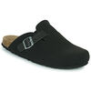 Chaussons So Size BELLEBO Noir