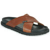 Mules Pellet FELIPE Marron