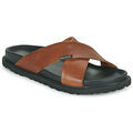 Mules Pellet FELIPE Marron Grenoble