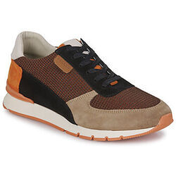 Baskets basses Pellet MALO Orange