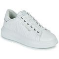 Baskets basses Karl Lagerfeld KAPRI MENS MONOGRAM EMBOSS LO LACE