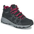 Randonn&eacute;e sur Grenoble : Chaussures Columbia PEAKFREAK II MID OUTDRY Noir