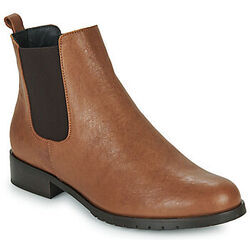 Boots So Size OMANYA Marron