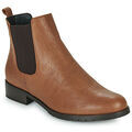 Boots So Size OMANYA Marron