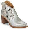 Boots Casta TERRY Argent&eacute;