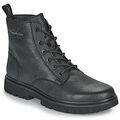 Sports d'hiver sur Grenoble : Boots Calvin Klein Jeans EVA MID LACEUP BOOT LTH