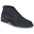 Sports d'hiver sur Grenoble : Boots Tommy Hilfiger CORE RWB HILFIGER SUEDE L BOOT