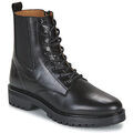 Sports d'hiver sur Grenoble : Boots Casual Attitude GUILA Noir