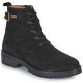 Sports d'hiver sur Grenoble : Boots Casual Attitude GRIMY Noir
