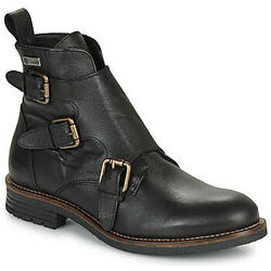Boots Casual Attitude GUILO Noir