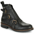 Sports d'hiver sur Grenoble : Boots Casual Attitude GUILO Noir
