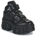 Chaussures plates femme sur Grenoble : Derbies New Rock LEMONE