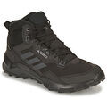 Chaussures adidas TERREX AX4 MID GTX Noir Grenoble