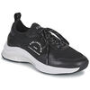 Baskets basses Karl Lagerfeld LUX FINESSE MAISON KARL SOCK RUBBER Noir
