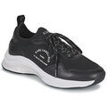 Baskets basses Karl Lagerfeld LUX FINESSE MAISON KARL SOCK RUBBER Noir