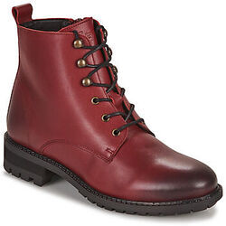 Boots Betty London HILDIE Bordeaux