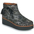 Sports d'hiver sur Grenoble : Boots Fericelli JANDICI Dor&eacute;