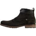 Sports d'hiver sur Grenoble : Boots Redskins Bottine Cuir Automat