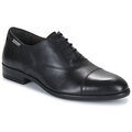 Chaussures de ville homme sur Grenoble : Derbies Pikolinos BRISTOL M7J Noir