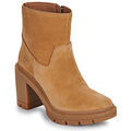 Bottes femme sur Grenoble : Bottines Timberland ALLINGTON HEIGHTS MID ZIP UP