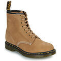 Boots Dr. Martens 1460 SAVANNAH TAN THUMBLED NUBUCK