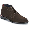 Sports d'hiver sur Grenoble : Boots Tommy Hilfiger CORE RWB HILFIGER SUEDE L BOOT