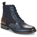 Boots Carlington JAZZY Marron