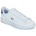 Baskets homme sur Grenoble : Baskets basses Lacoste 48SMA0111407