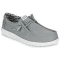 Slip ons HEYDUDE Wally Stretch Canvas