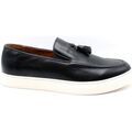 Chaussures Kebello Baskets Hommes H, Noir Grenoble