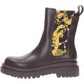 Sports d'hiver sur Grenoble : Boots Versace Jeans Couture -