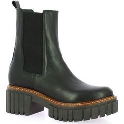 Boots Reqin's Boots Basea cuir