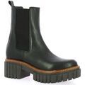 Boots Reqin's Boots Basea cuir