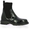 Boots Reqin's Boots cuir vernis